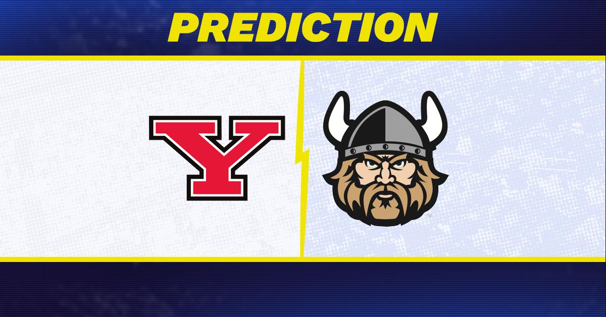 Youngstown State vs. Cleveland State prediction: Why Youngstown State is favored to win men's college basketball matchup [1/17/2026]