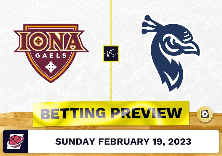 Iona vs. St. Peter's CBB Prediction and Odds - Feb 19, 2023