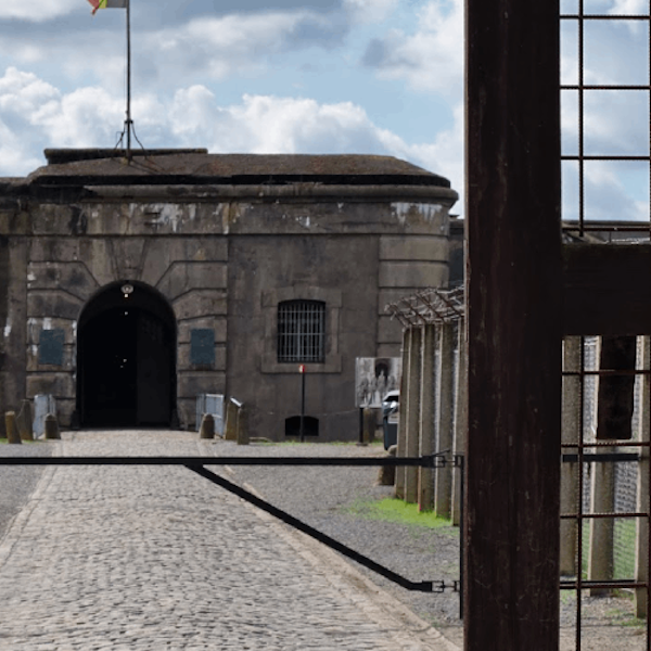 Fort Breendonk: The Nazi Prison Camp in Belgium's main gallery image