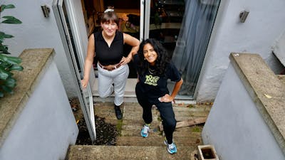 Marina with Meneesha Kellay (V&A)