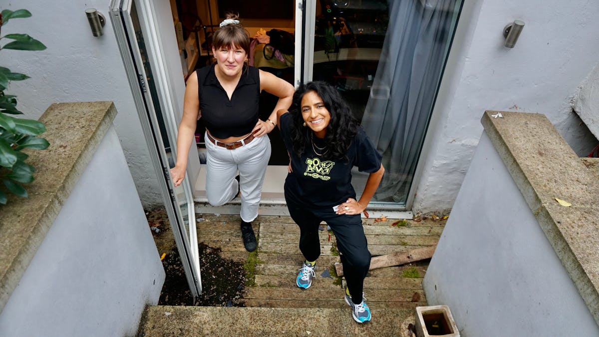 Marina with Meneesha Kellay (V&A)