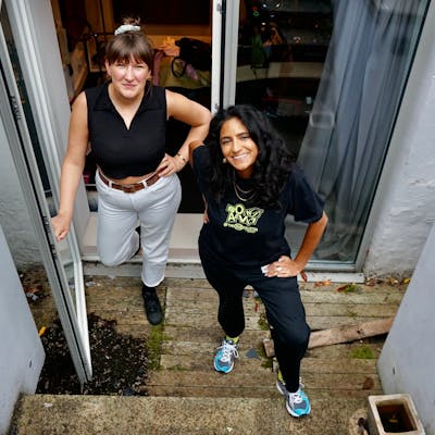 Marina with Meneesha Kellay (V&A)