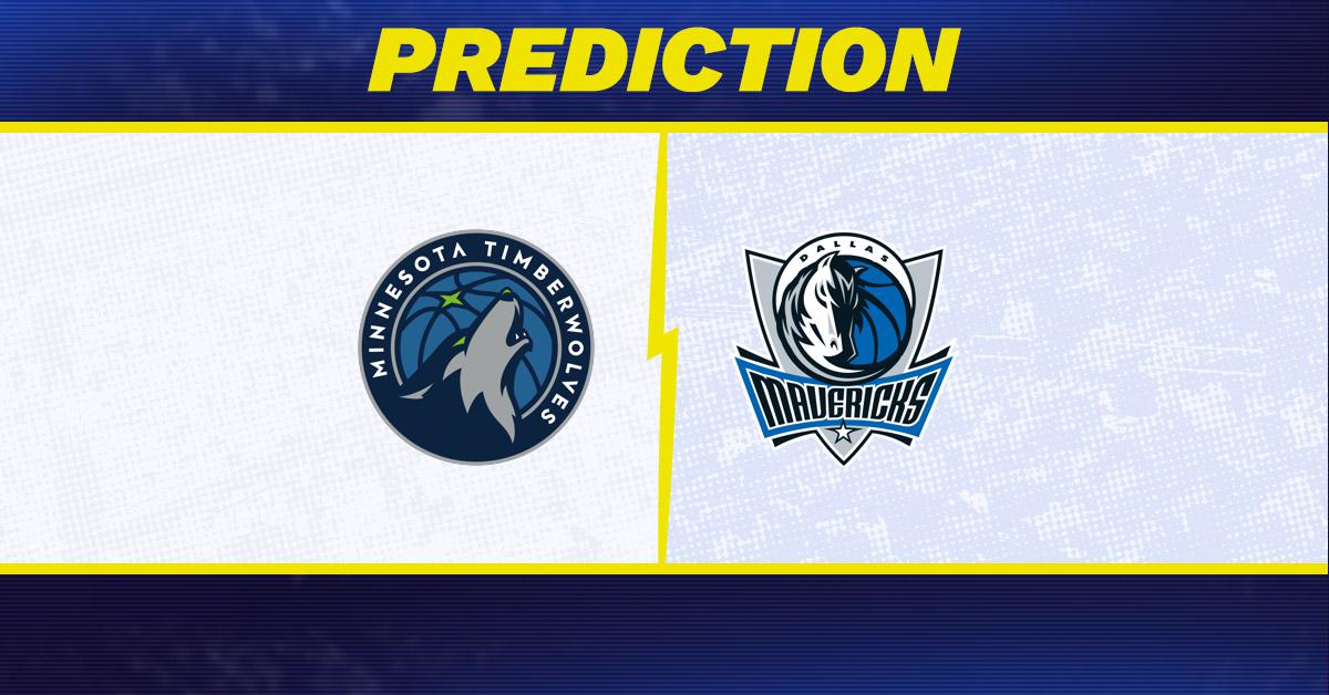 Timberwolves vs. Mavericks prediction: Minnesota to win, Anthony Edwards projected for big game in Wednesday's NBA matchup [1/28/2026]