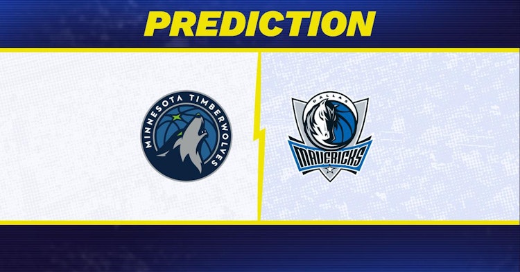 Minnesota Timberwolves-Dallas Mavericks Predictions and Game Preview.