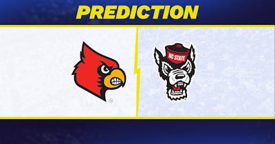 Louisville vs. North Carolina State Prediction: Louisville Predicted to Win College Basketball Matchup [2/12/2025]