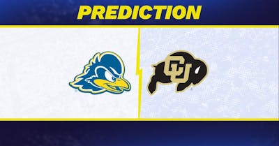 Delaware vs. Colorado prediction: Why Colorado is favored to win in college football Week 2, 2025