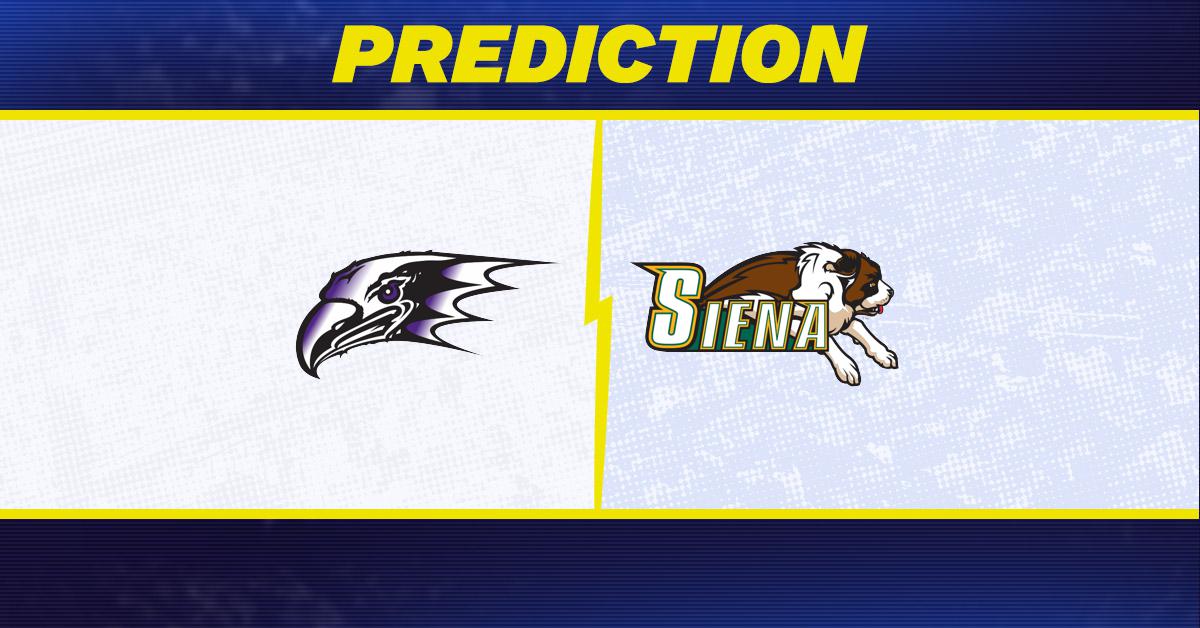 Niagara vs. Siena prediction: Siena favored to win men's college basketball matchup [12/5/2025]