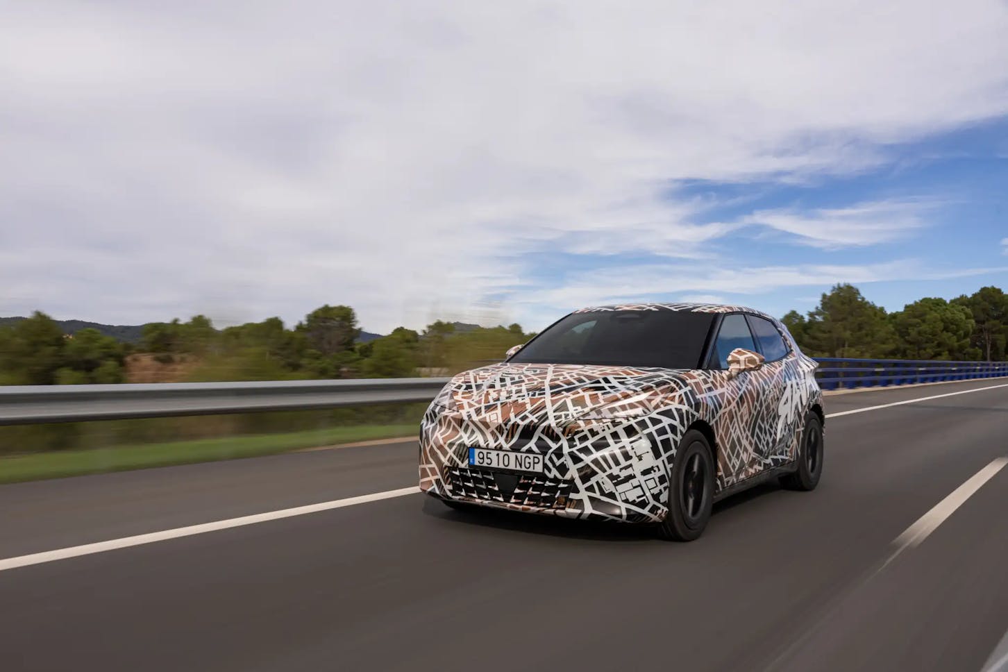 Der neue Cupra Raval