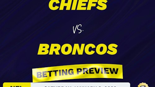 Chiefs vs. Broncos Predictions and Odds - Jan 8, 2022