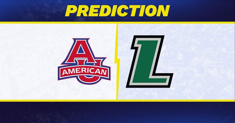 American University-Loyola (MD) Predictions and Game Preview.