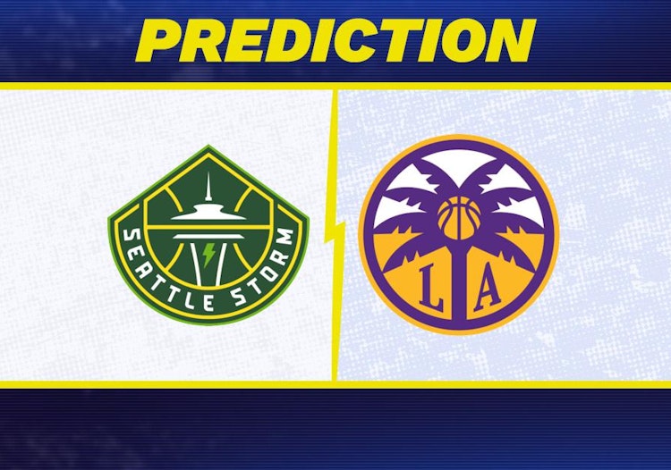 Seattle Storm-Los Angeles Sparks Predictions and Game Preview.