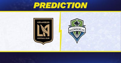 Los Angeles FC vs. Seattle Sounders Prediction, Odds, Picks, and MLS Season Pass Discount Code [5/14/2025]
