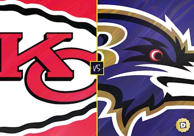 Kansas City Chiefs vs. Baltimore Ravens NFL Betting Picks, Predictions and Props: Sunday September 19, 2021