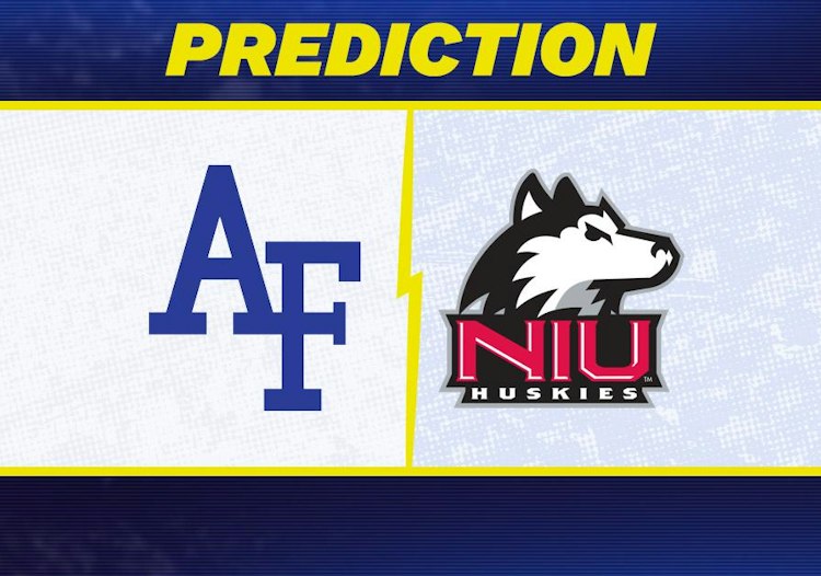 Air Force takes on Northern Illinois in College Football action.
