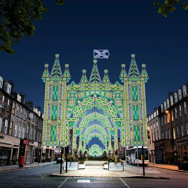 Edinburgh Holiday Tour's main gallery image