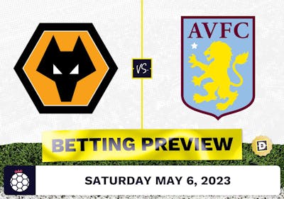 Wolves vs. Aston Villa Prediction and Odds - May 6, 2023