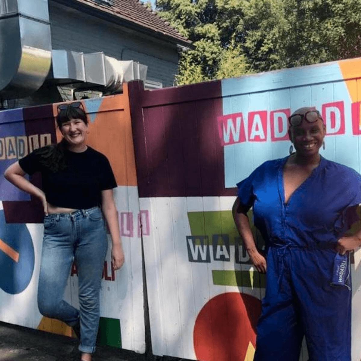 Marina w/ Andi Oliver