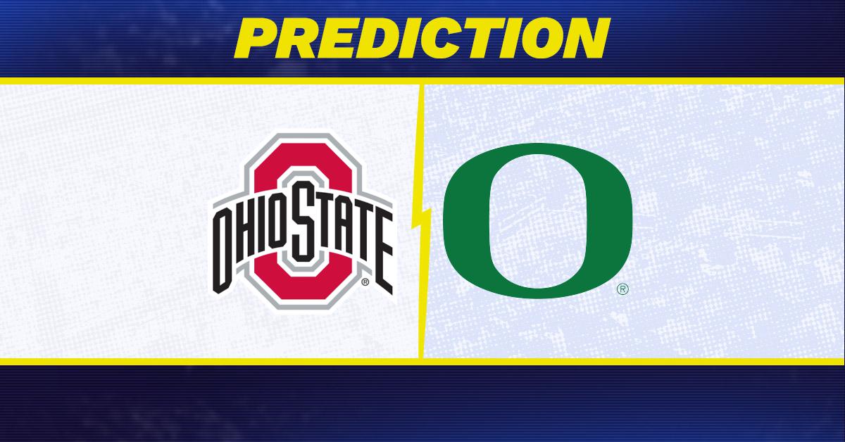 Ohio State vs. Oregon prediction: Oregon favored to win men's college basketball matchup [1/8/2026]