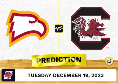 Winthrop vs. South Carolina Prediction, Odds, College Basketball Picks  [12/19/2023]