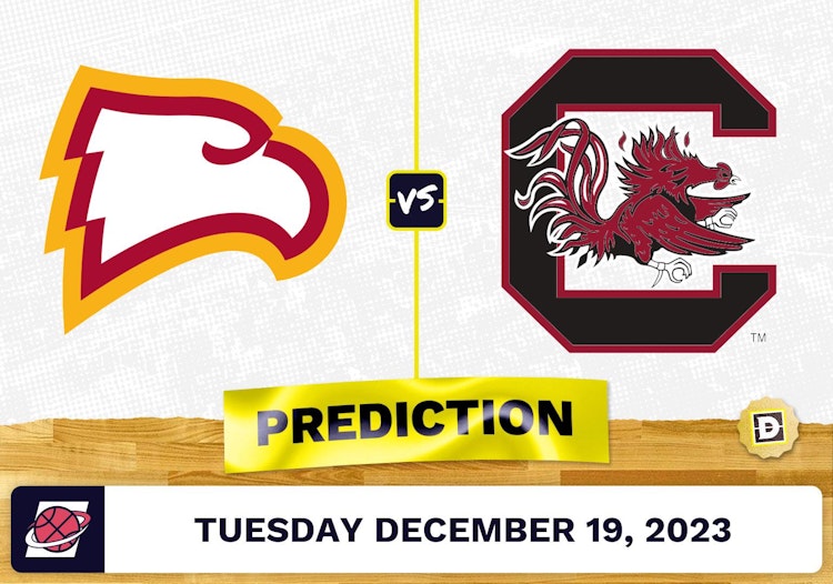 Winthrop vs. South Carolina Prediction, Odds, College Basketball Picks  [12/19/2023]