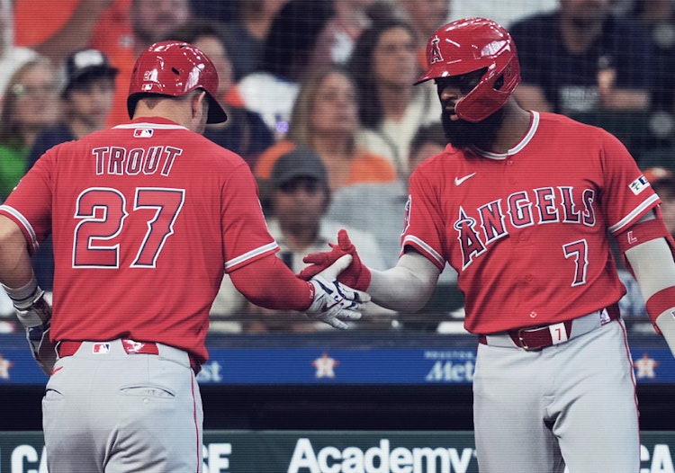 MLB home run props and parlay today