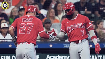 Home Run Parlay: Two hitters to back for a HR today, Saturday, April 18