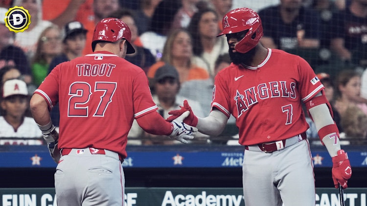 MLB home run props and parlay today