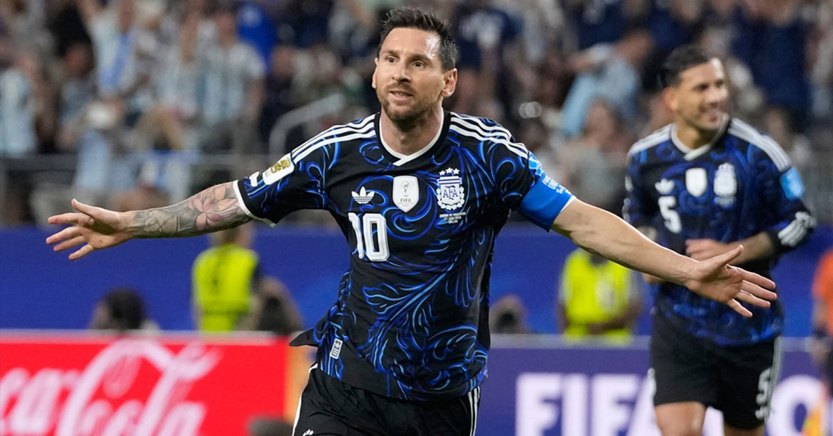 World Cup anytime goalscorer picks, odds ft. Lionel Messi, Lautaro Martinez for Friday, July 3