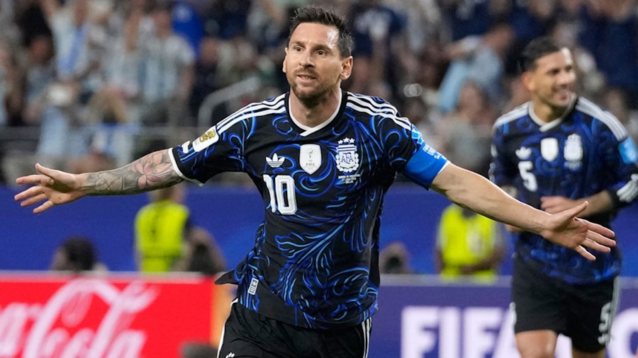 World Cup anytime goalscorer picks, odds ft. Lionel Messi, Lautaro Martinez for Friday, July 3