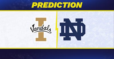 Idaho vs. Notre Dame prediction: Notre Dame favored to win men's college basketball matchup [12/10/2025]