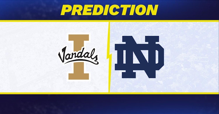 Idaho-Notre Dame Predictions and Game Preview.