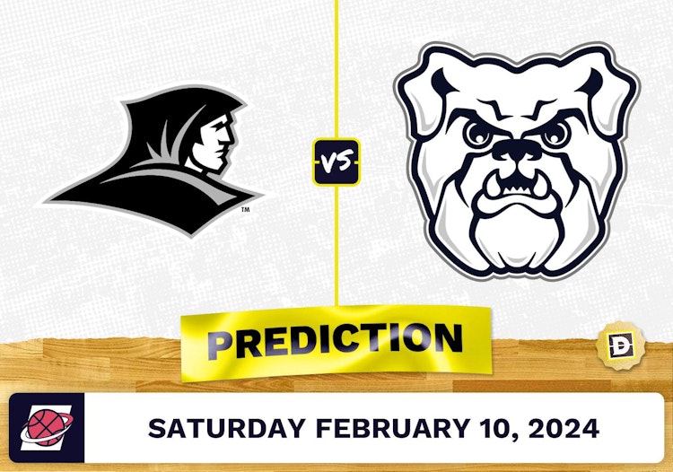 Providence vs. Butler Prediction, Odds, College Basketball Picks [2/10/2024]