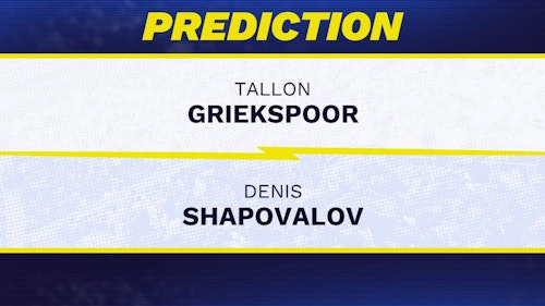 Tallon Griekspoor vs. Denis Shapovalov prediction, odds, picks for ATP Bavarian International Tennis Championships 2026