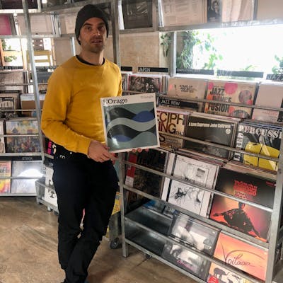 Bongo Joe Radio: Quentin with Nelson Schaer