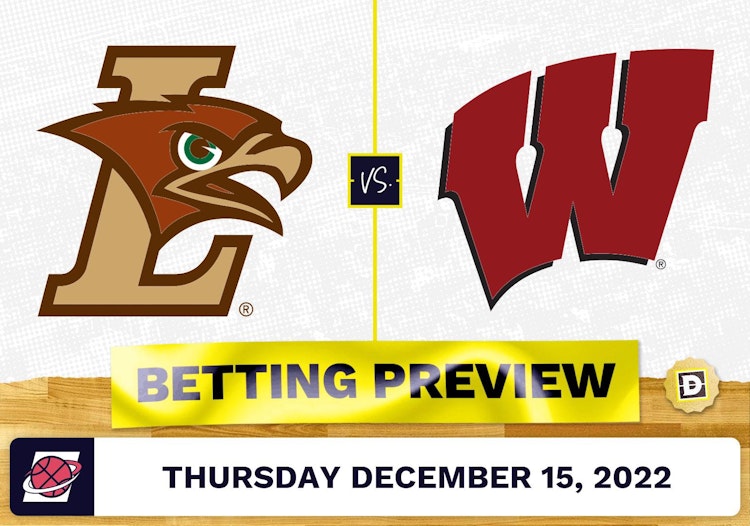 Lehigh vs. Wisconsin CBB Prediction and Odds - Dec 15, 2022