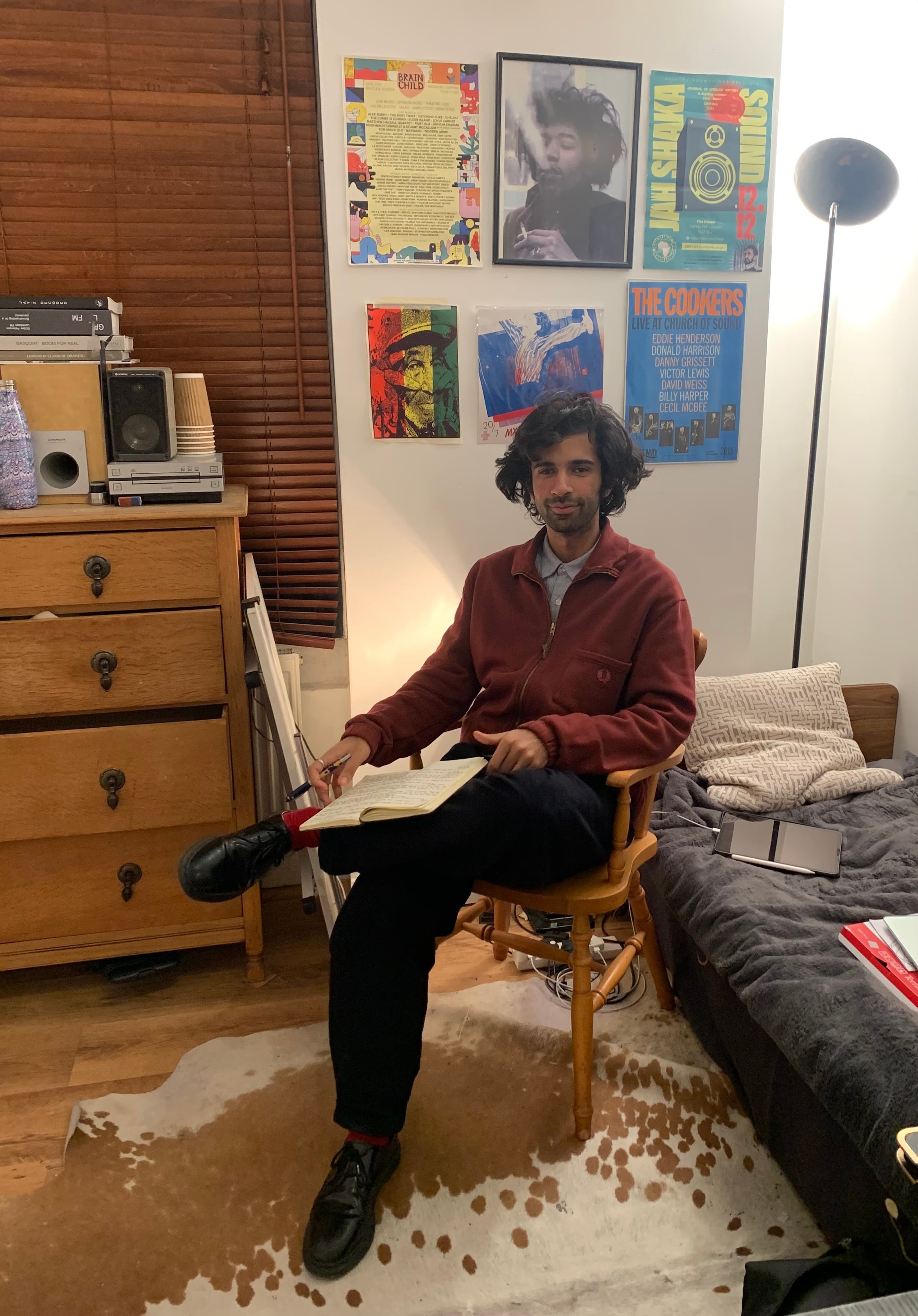 Haseeb Iqbal: Lovers Rock Special