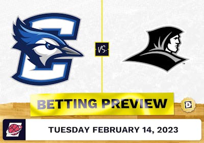 Creighton vs. Providence CBB Prediction and Odds - Feb 14, 2023