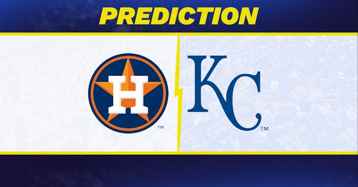 Astros vs. Royals prediction: Houston favored to win Friday's MLB matchup [6/12/2026]