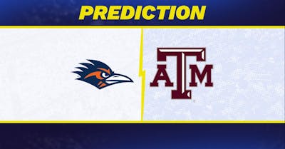 UTSA vs. Texas A&M prediction: Why Texas A&M is favored to win in college football Week 1, 2025