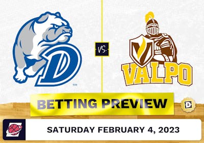 Drake vs. Valparaiso CBB Prediction and Odds - Feb 4, 2023