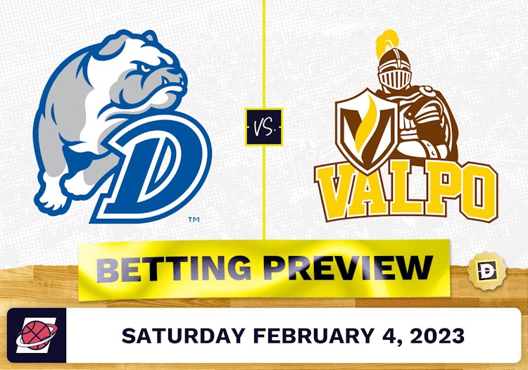 Drake vs. Valparaiso CBB Prediction and Odds - Feb 4, 2023