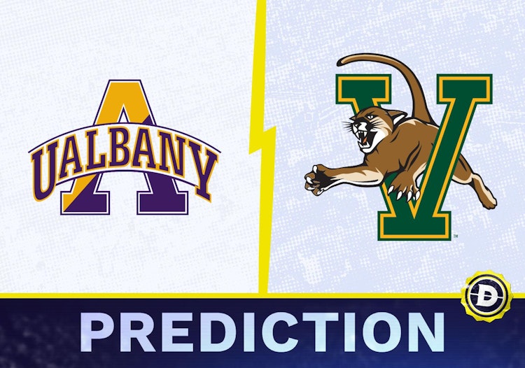 Albany vs. Vermont Prediction, Odds, College Basketball Picks [3/9/2024]