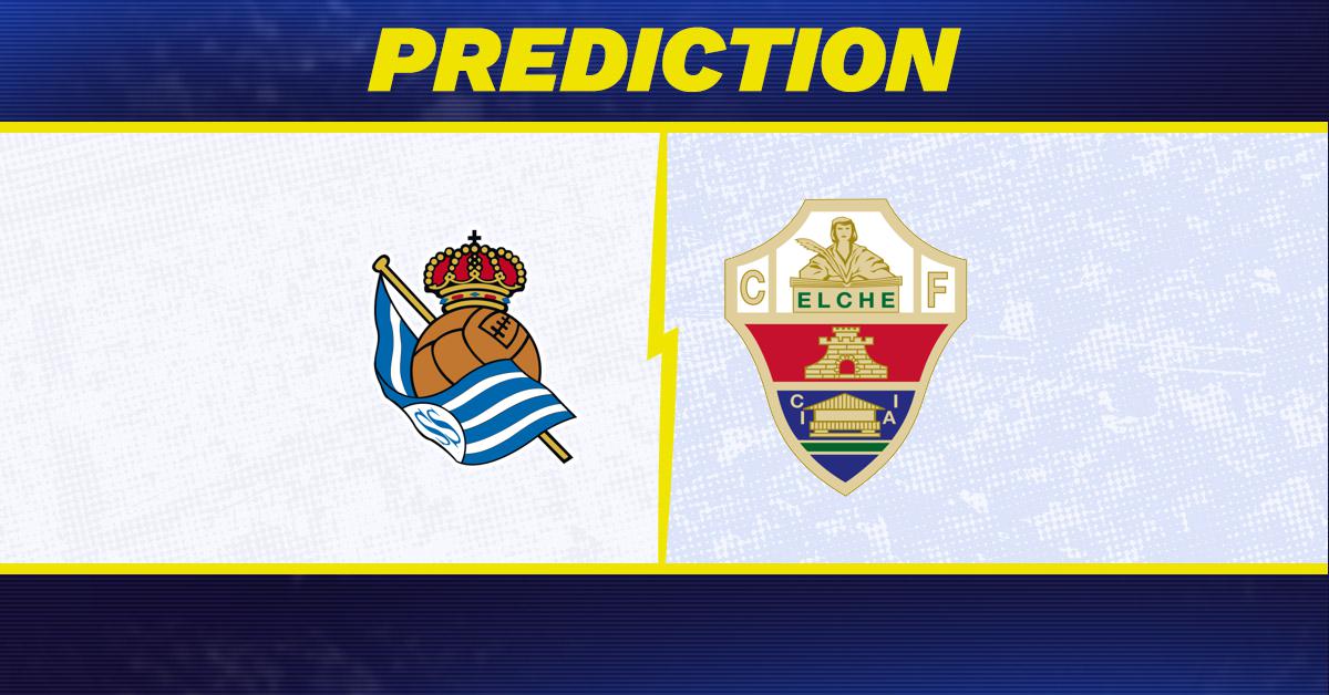 Real Sociedad vs. Elche prediction, odds, La Liga picks [2/7/2026]