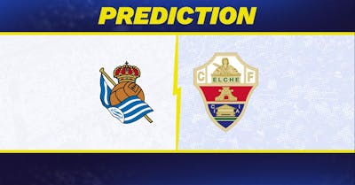 Real Sociedad vs. Elche prediction, odds, La Liga picks [2/7/2026]