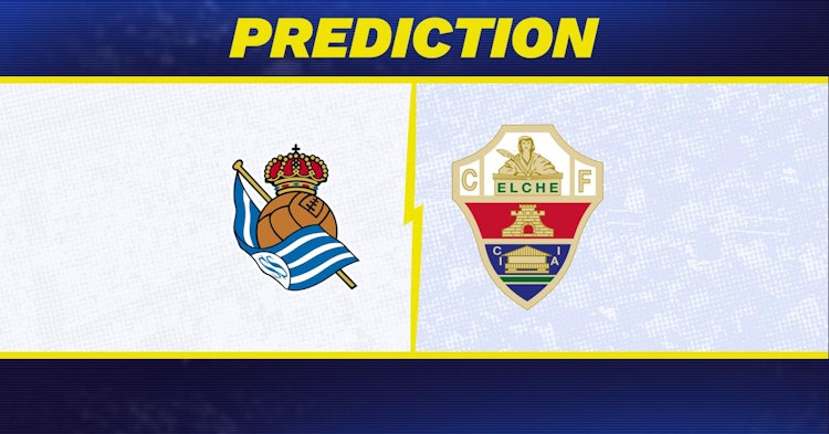 Real Sociedad-Elche Predictions and Game Preview.