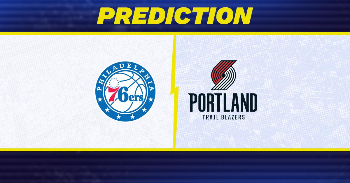 76ers vs. Trail Blazers prediction: Why Portland is favored to win Monday's NBA game [2/9/2026]