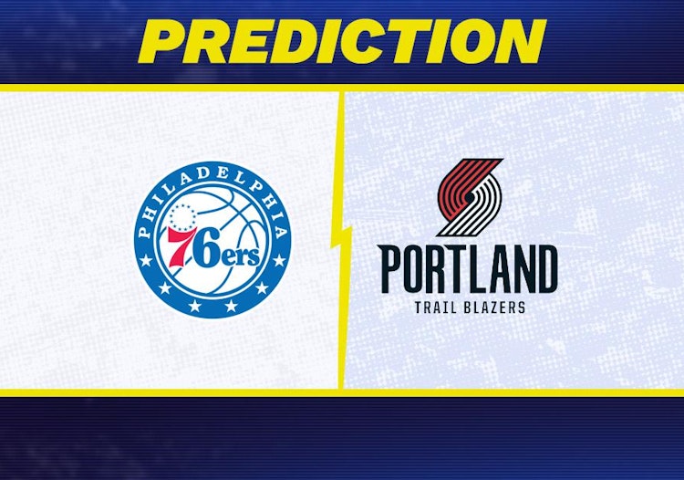 Philadelphia 76ers-Portland Trail Blazers Predictions and Game Preview.
