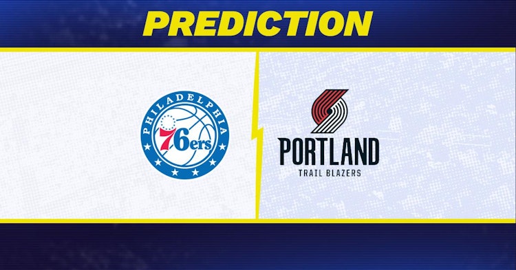 Philadelphia 76ers-Portland Trail Blazers Predictions and Game Preview.