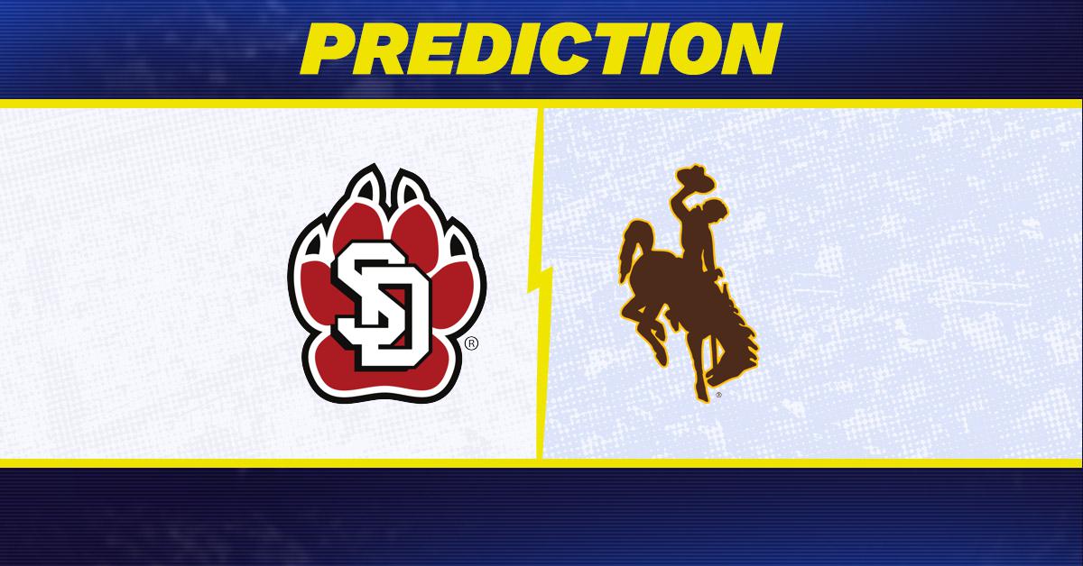 South Dakota vs. Wyoming prediction: Why Wyoming is favored to win men's college basketball matchup [12/9/2025]
