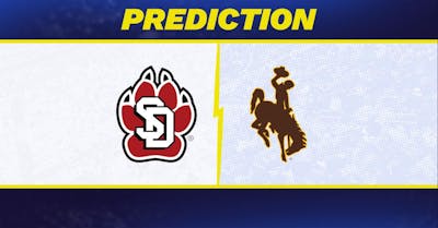 South Dakota vs. Wyoming prediction: Why Wyoming is favored to win men's college basketball matchup [12/9/2025]
